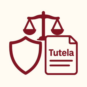Generación automática de tutela