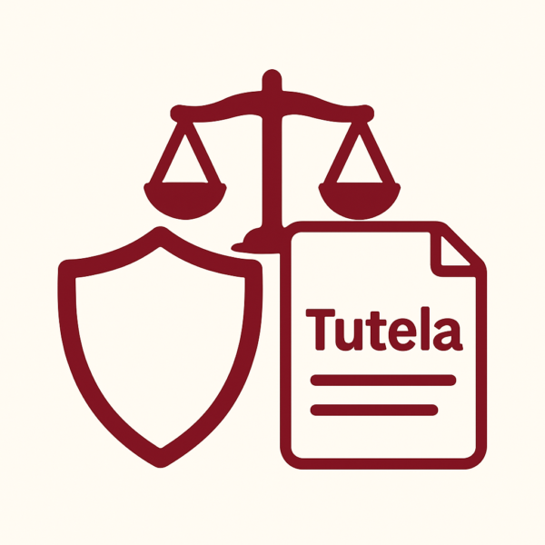 Generación automática de tutela